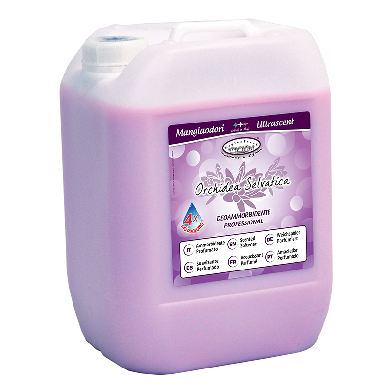 Ammorbidente Hygienfresh Orchidea Selvatica 10kg